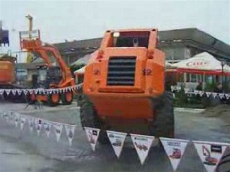 skid steer dances to rap|the dance of skid steer loaders LOCUST .